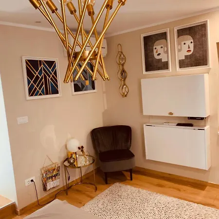 Appartement Luxury Palace No1 *