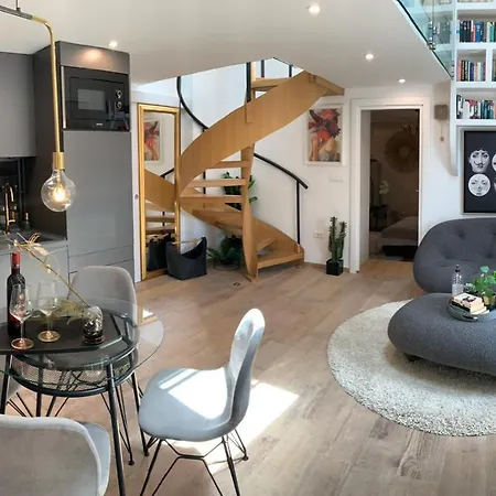Appartement Luxury Palace No1 *