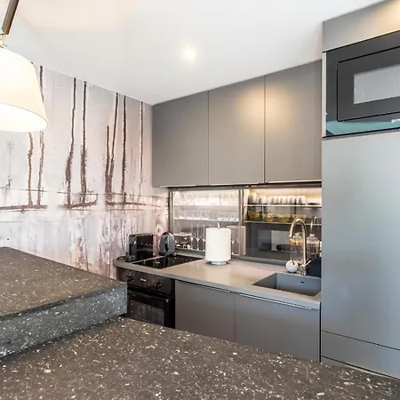 Luxury Palace No1 Appartamento