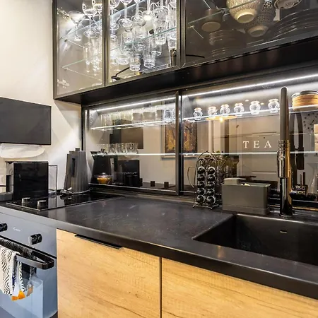 Luxury Palace No1 Daire