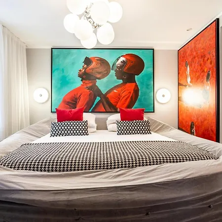 Luxury Palace No1 Daire *