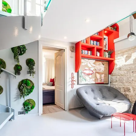 Luxury Palace No1 Daire Split