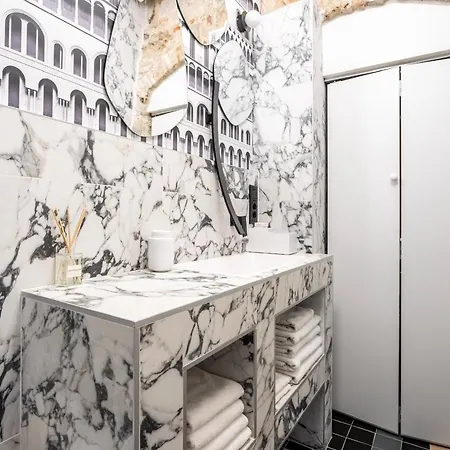 Luxury Palace No1 Daire