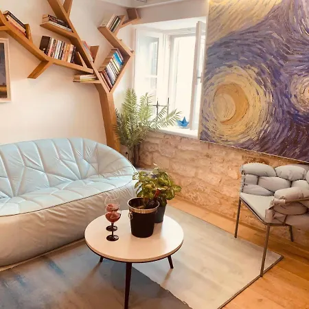 Luxury Palace No1 Appartement