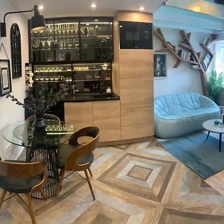 Luxury Palace No1 Appartement