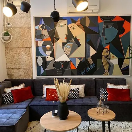 Luxury Palace No1 Appartement