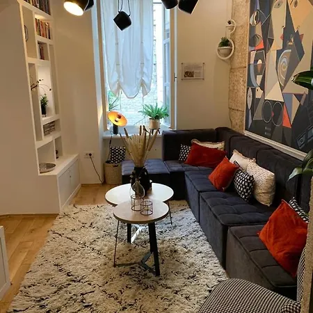 Appartement Luxury Palace No1