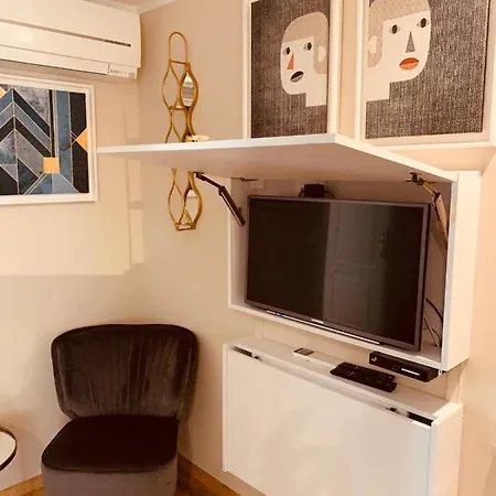 Luxury Palace No1 Apartmán