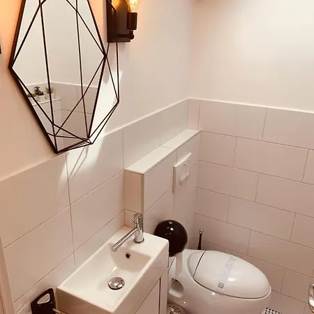 Luxury Palace No1 Apartmán