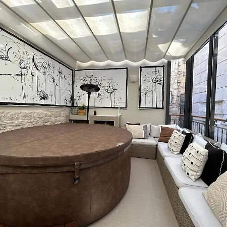 Apartmán Luxury Palace No1